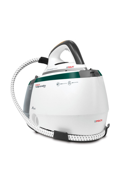 Polti Vaporella Next VN18.65 – Ironing Station, 2200W, 7.2 Bar, 1.3L, White/Green