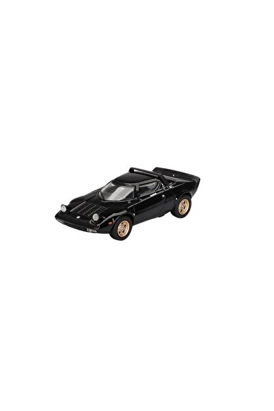 mini gt Macheta auto Lancia Stratos Hf Stradale Nero 1973 1:64 MGT00846-L