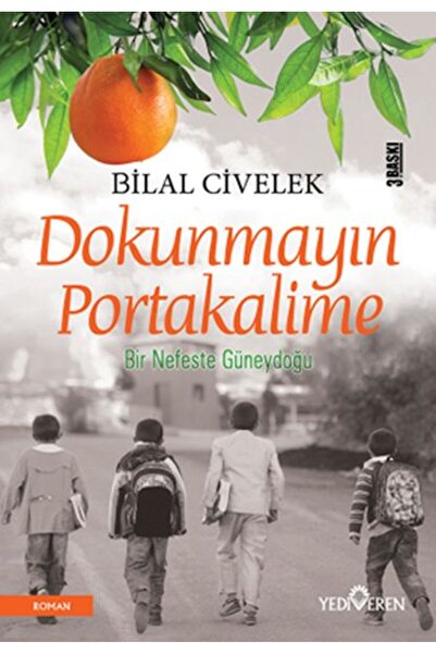 Timaş Yayınları Dokunmayın Portakalime