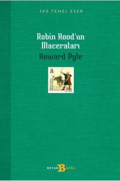 Timaş Yayınları Robin Hood'un Maceraları