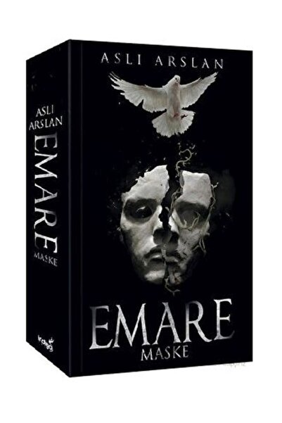 Timaş Yayınları Emare - Maske