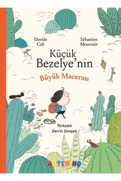 Timaş Yayınları Küçük Bezelye'nin Büyük Macerası