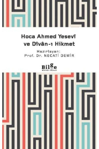 Timaş Yayınları Hoca Ahmed Yesevi ve Divan-ı Hikmet