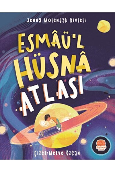 Derin Yayınları Esma’ül Hüsna Atlası