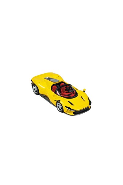 mini gt Macheta auto Ferrari Daytona SP3 Giallo Modena 2024 1:64 BBR Models B...