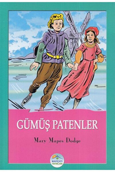 Derin Yayınları Gümüş Patenler