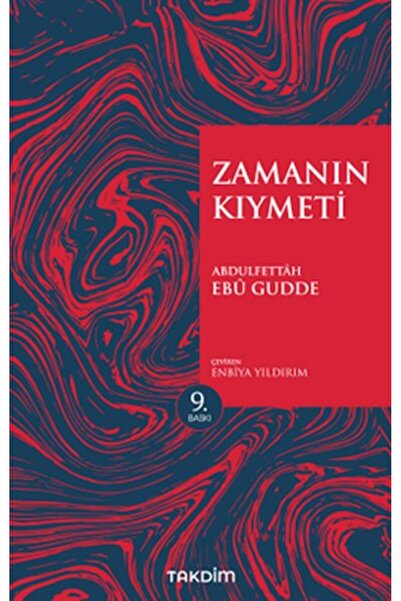 İnkılap Kitabevi Zamanın Kıymeti - Genişletilmiş Baskı