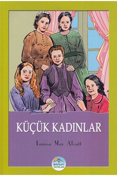 Derin Yayınları Küçük Kadınlar