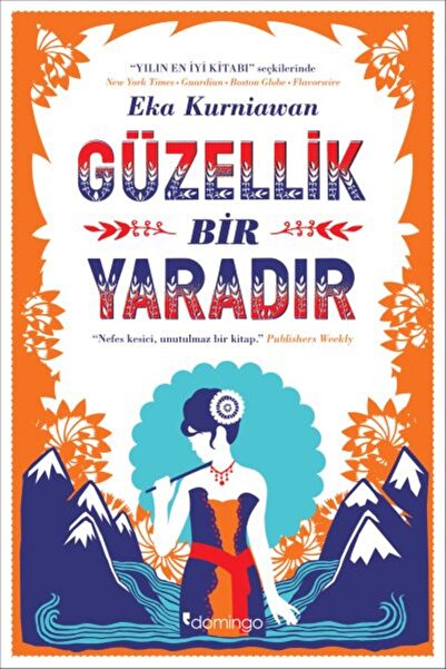 Timaş Yayınları Güzellik Bir Yaradır