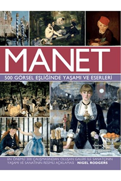 Guraba Yayınları Manet