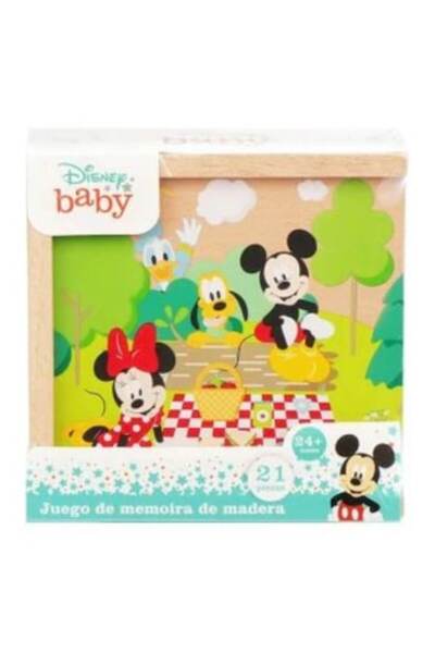 Disney Baby Share Memory Game