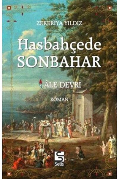 Timaş Yayınları Hasbahçede Sonbahar