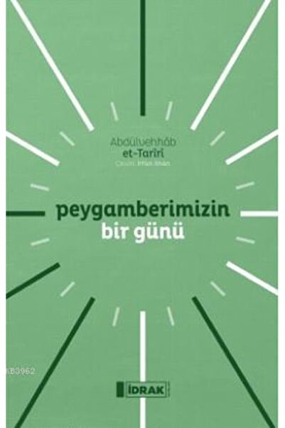 İnkılap Kitabevi One Day of Our Prophet