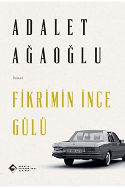İthaki Yayınları Fikrimin İnce Gülü