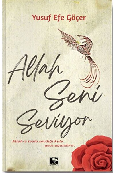 Timaş Yayınları Allah Seni Seviyor