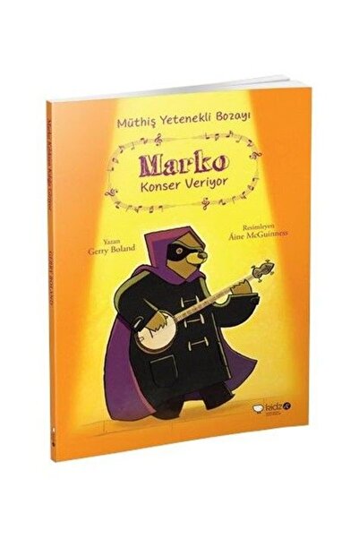 Timaş Yayınları Marko Konser Veriyor