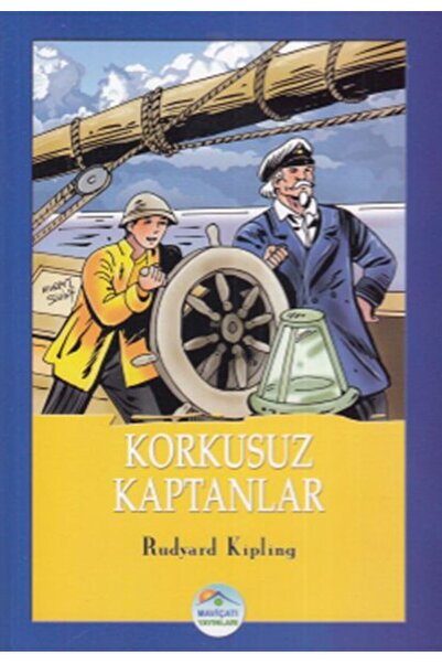 Derin Yayınları Korkusuz Kaptanlar