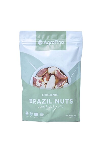 AGROFINO Organic Brazilian Nuts 250 g