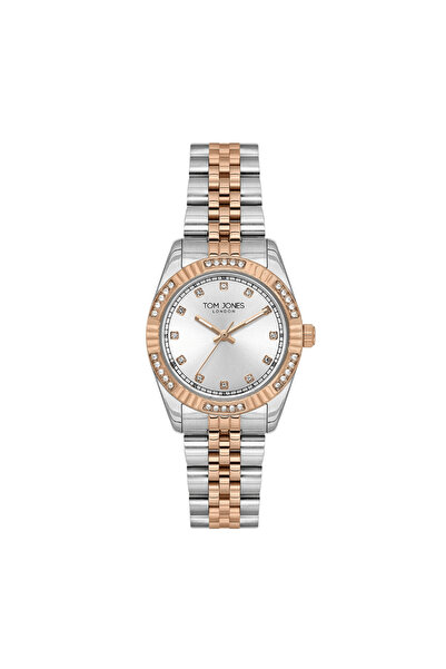 Tom Jones Tomj.3.10052.05 Women's Wristwatch