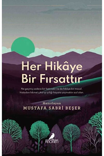 Timaş Yayınları Her Hikâye Bir Fırsattır