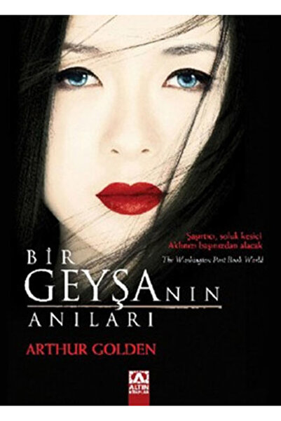 Timaş Yayınları Bir Geyşanın Anıları