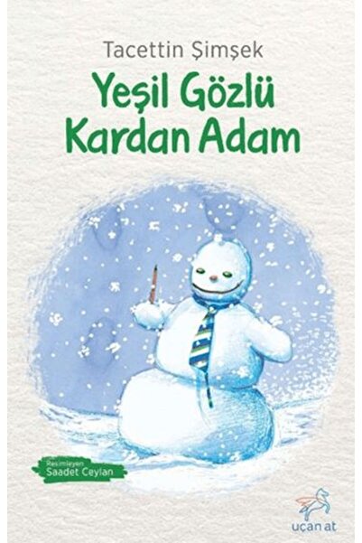 Guraba Yayınları Yeşil Gözlü Kardan Adam