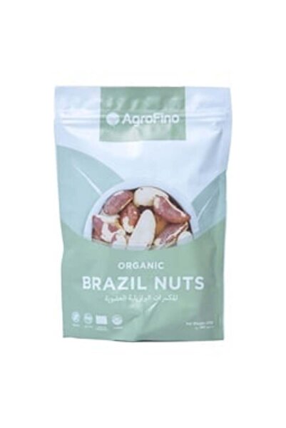 AGROFINO Organic Brazilian Nuts 250 g
