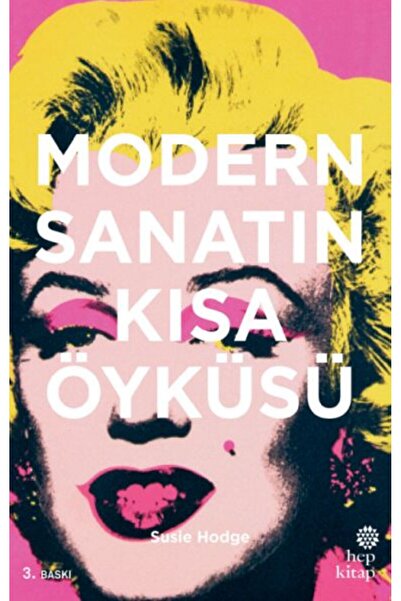 Guraba Yayınları Modern Sanatın Kısa Öyküsü