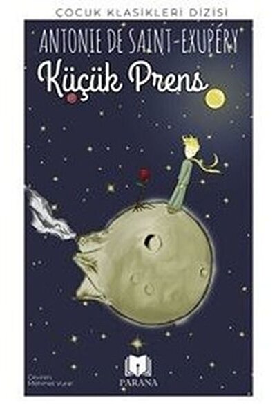 Derin Yayınları Küçük Prens