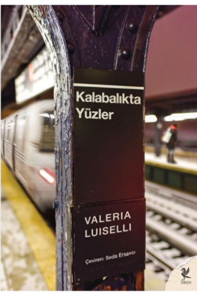 Timaş Yayınları Kalabalıkta Yüzler