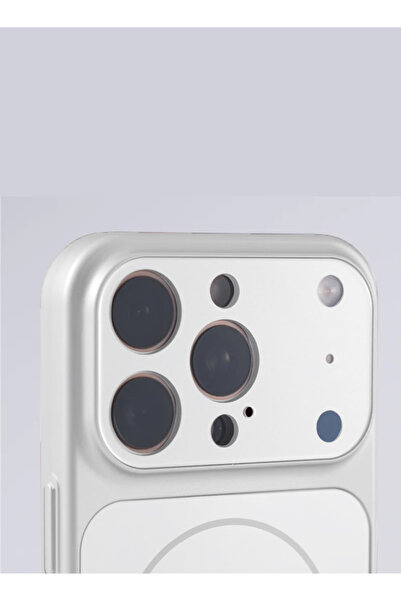 Wtech Apple iPhone 17 Pro Max 5G 2025 Matte Silicone Material with Anti-fingerprint Finish Case Cover