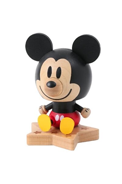 Disney Figurină Mickey Mouse din lemn