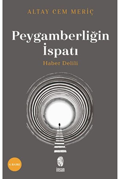 İnkılap Kitabevi Peygamberliğin İspatı