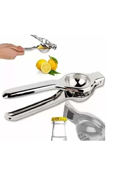AGC Silver Manual Lemon Juicer