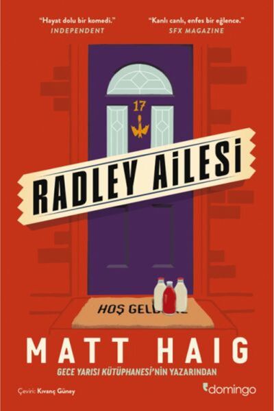 İthaki Yayınları Radley Ailesi