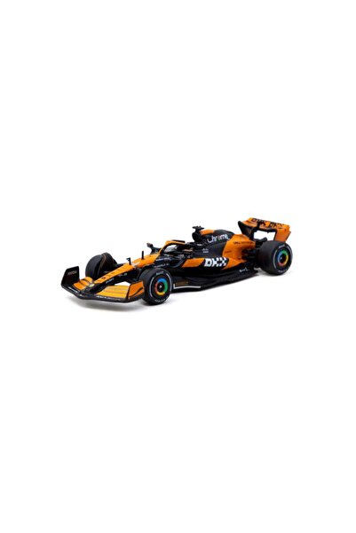 Tarmac Macheta auto Mclaren Mcl60 Livery Show Car 2024 1:64 Works