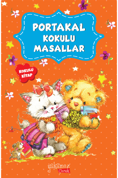 Derin Yayınları Tales with Orange Scent