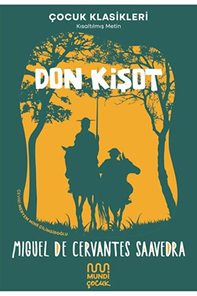 Derin Yayınları Don Kişot