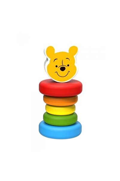 Disney Bear Rattle Baby Toy