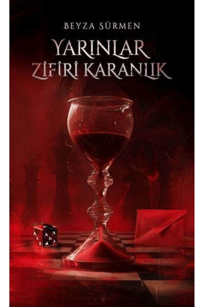 Yapı Kredi Yayınları Yarınlar Zifiri Karanlık 2 (Ciltli)