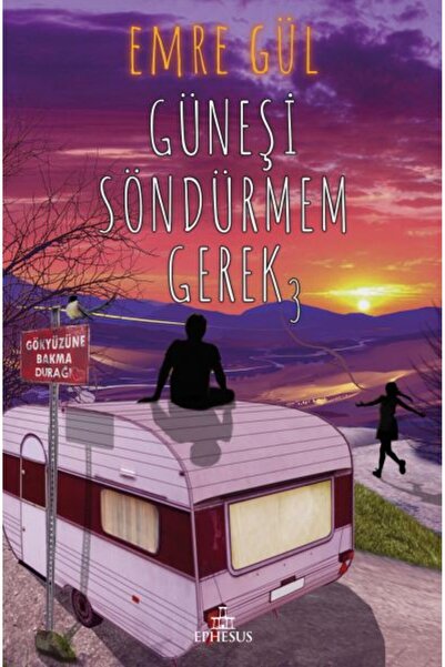İnkılap Kitabevi Güneşi Söndürmem Gerek 3