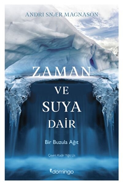 Timaş Yayınları Zaman ve Suya Dair