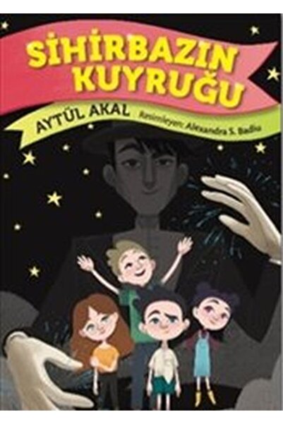 Timaş Yayınları Sihirbazın Kuyruğu