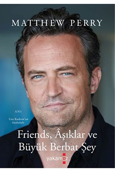 Guraba Yayınları Friends, Aşıklar ve Büyük Berbat Şey