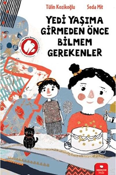 Timaş Yayınları Yedi Yaşıma Girmeden Önce Bilmem Grekenler