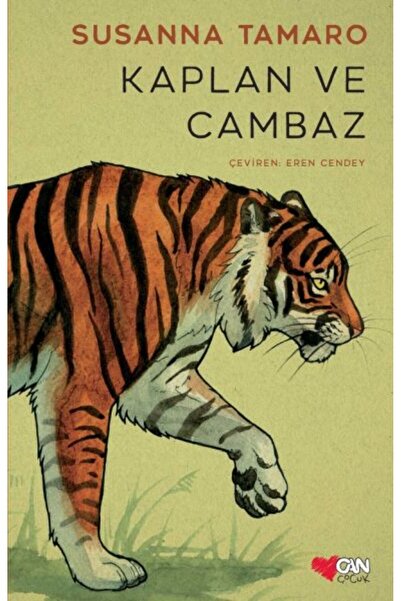 Derin Yayınları The Tiger and the Cambaz