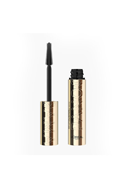 L'Oreal Paris Elvive لوريالي باريسي ماسكارا فوليوم مليون لاشيس بانورما - 700 اسود