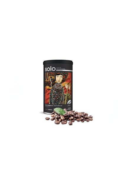 Polti Boabe de cafea SOLO de origine unică din Vietnam - 250 gr