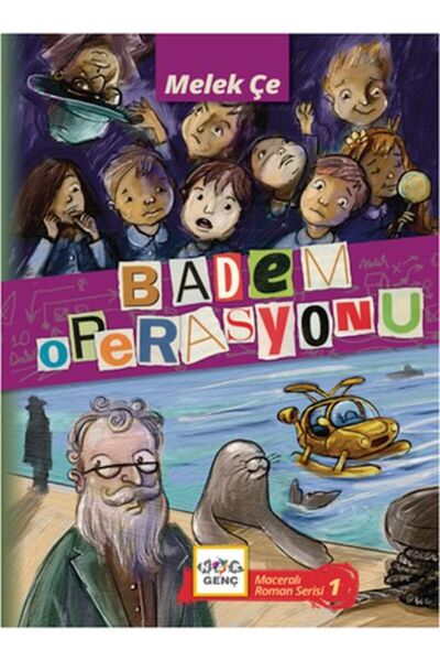 Guraba Yayınları Badem Operasyonu