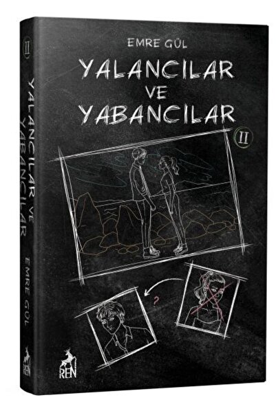 Timaş Yayınları Yalancılar ve Yabancılar 2 (Ciltli)